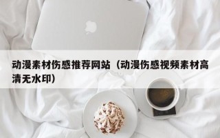 盐城动漫素材伤感推荐网站（动漫伤感视频素材高清无水印）